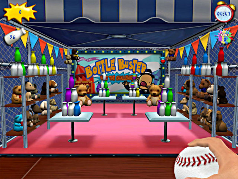 Bottle Buster screenshot 2