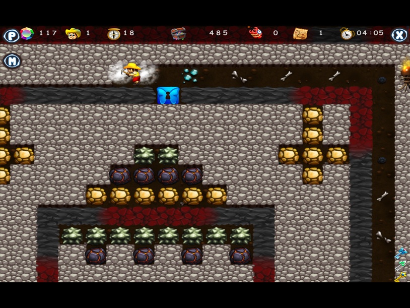 Boulder Match 5 screenshot 1