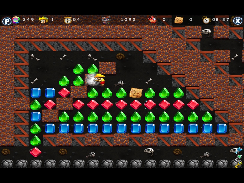 Boulder Match 5 screenshot 2
