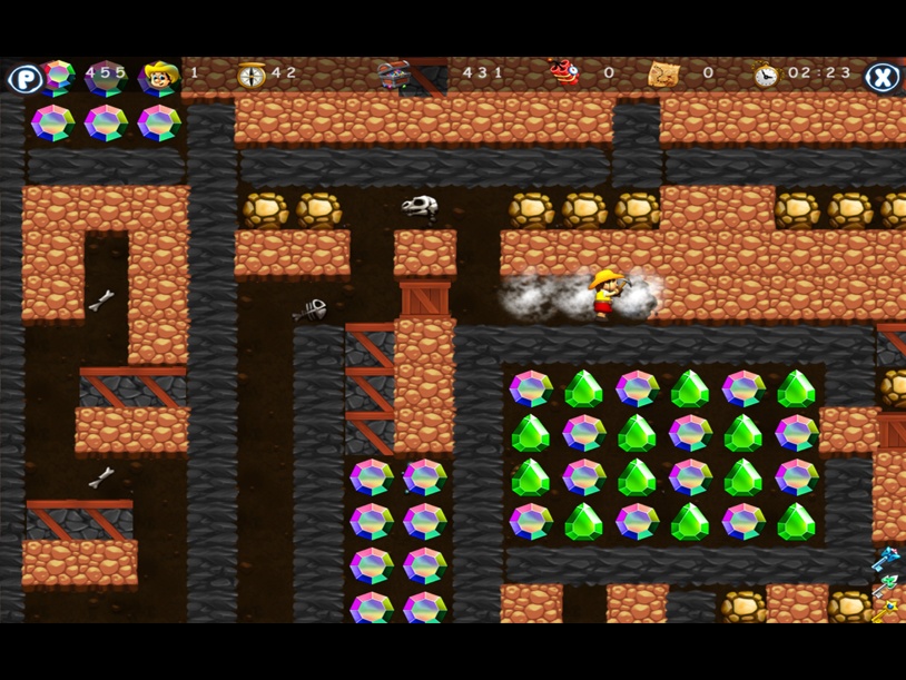 Boulder Match 5 screenshot 3