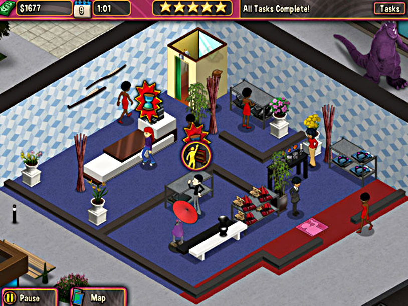 Boutique Boulevard screenshot 3