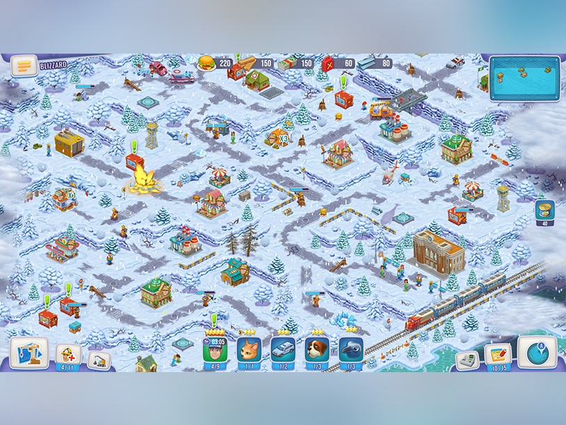 Brave Deeds Of Rescue Team Collector's Edition screenshot 2