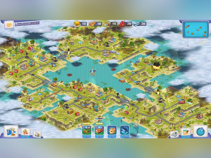 Brave Deeds Of Rescue Team Collector's Edition screenshot 3