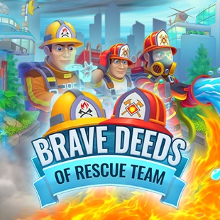 Brave Deeds Of Rescue Team