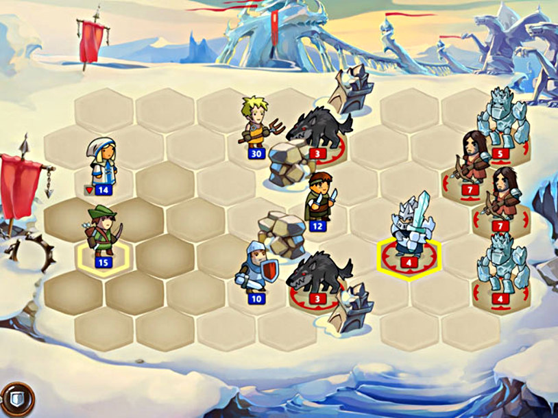 Braveland screenshot 3