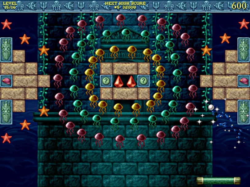 Bricks Of Atlantis screenshot 3