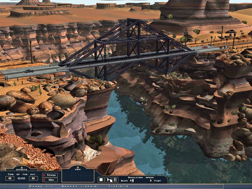 Bridge It screenshot 1