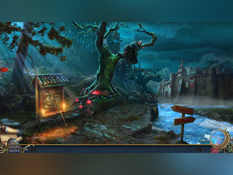 Bridge to Another World: A Trail of Breadcrumbs CE screenshot 3