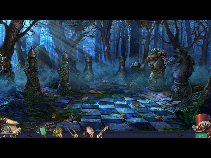 Bridge to Another World: Alice in Shadowland Collector's Edition screenshot 1