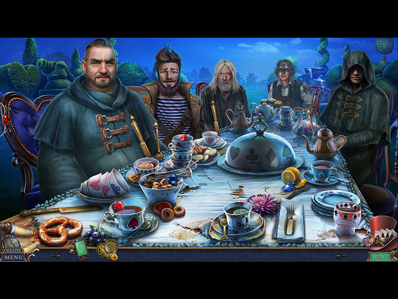 Bridge to Another World: Alice in Shadowland Collector's Edition screenshot 3