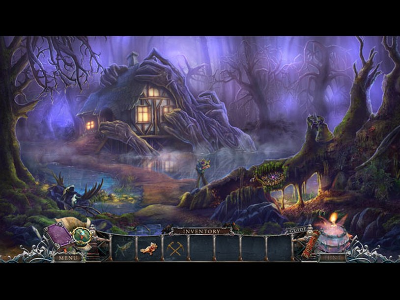 Bridge to Another World: Burnt Dreams Collector's Edition screenshot 2