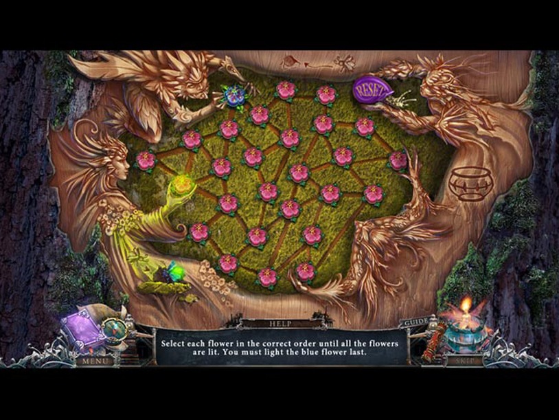 Bridge to Another World: Burnt Dreams Collector's Edition screenshot 3