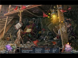 Bridge to Another World: Burnt Dreams screenshot 1