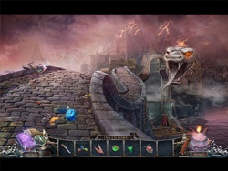 Bridge to Another World: Burnt Dreams screenshot 2