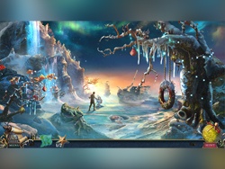 Bridge to Another World: Christmas Flight screenshot 3