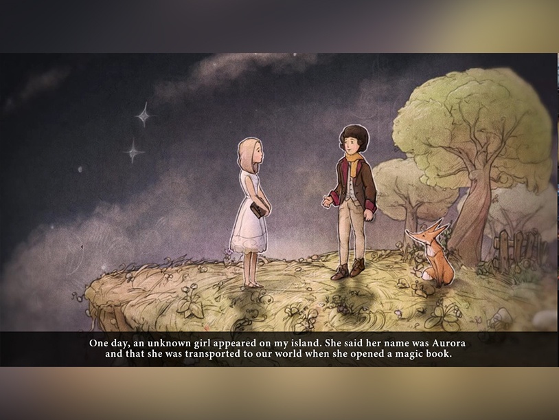 Bridge To Another World: Cursed Clouds screenshot 2