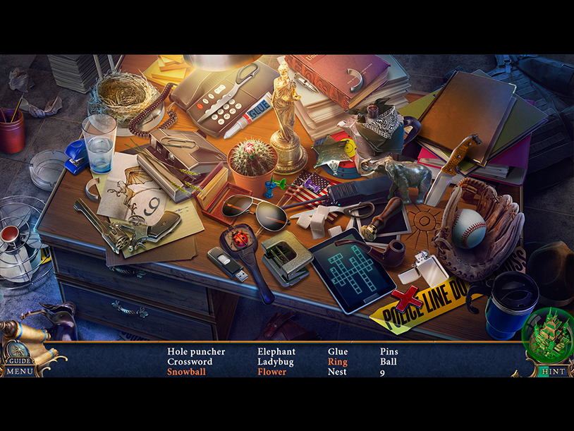 Bridge to Another World: Escape From Oz Collector's Edition screenshot 1