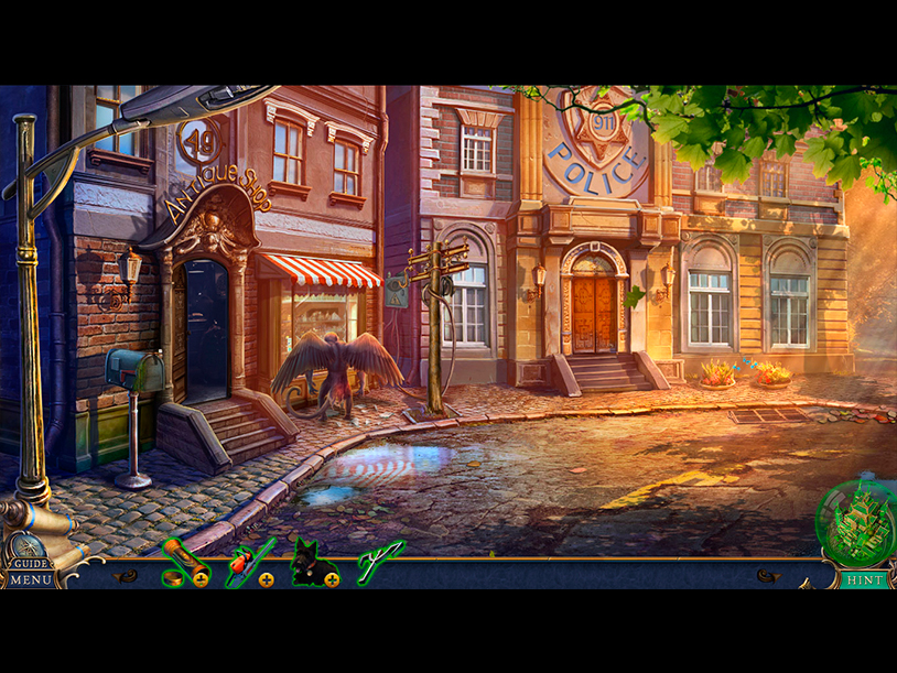 Bridge to Another World: Escape From Oz Collector's Edition screenshot 2