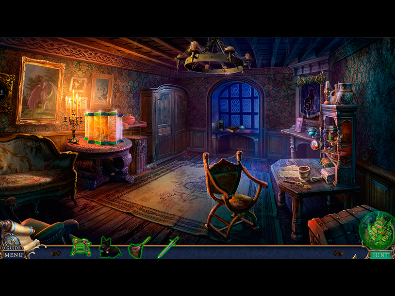 Bridge to Another World: Escape From Oz Collector's Edition screenshot 3