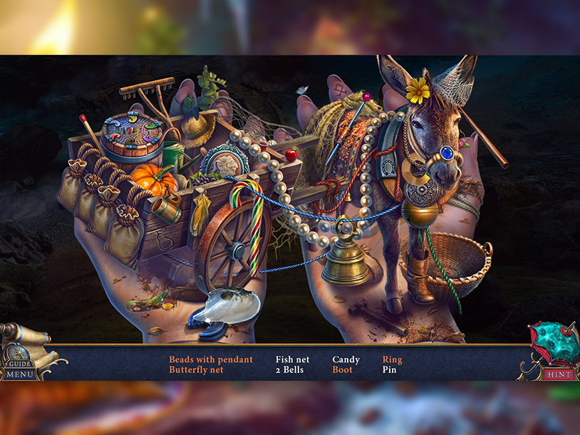 Bridge to Another World: Gulliver Syndrome Collector's Edition screenshot 1