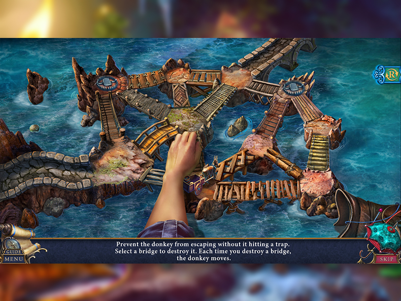 Bridge to Another World: Gulliver Syndrome Collector's Edition screenshot 2