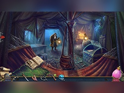 Bridge to Another World Remastered: Burnt Dreams screenshot 1