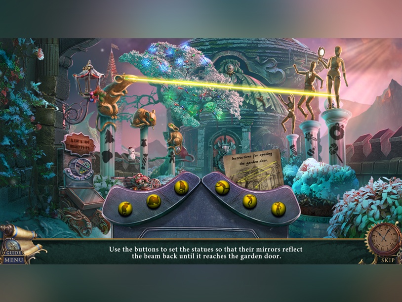 Bridge to Another World: Secrets of the Nutcracker Collector's Edition screenshot 2