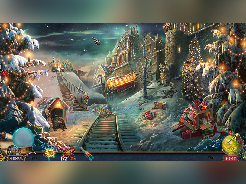 Bridge to Another World: The Christmas Curse CE screenshot 1