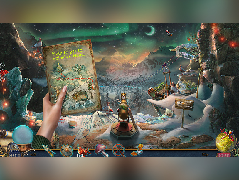 Bridge to Another World: The Christmas Curse CE screenshot 2