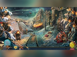Bridge to Another World: The Christmas Curse screenshot 1