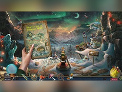 Bridge to Another World: The Christmas Curse screenshot 2