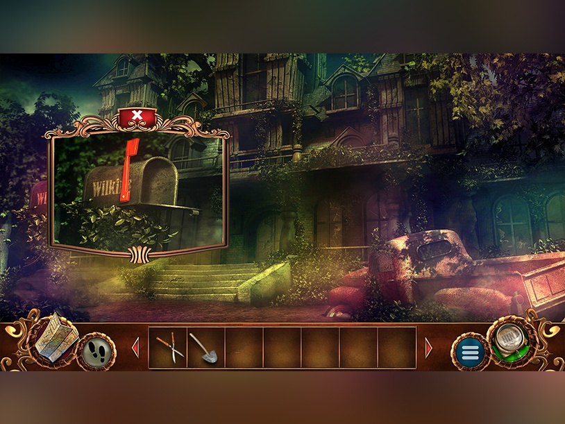 Brightstone Mysteries: The Others screenshot 1