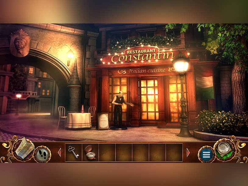 Brightstone Mysteries: The Others screenshot 2