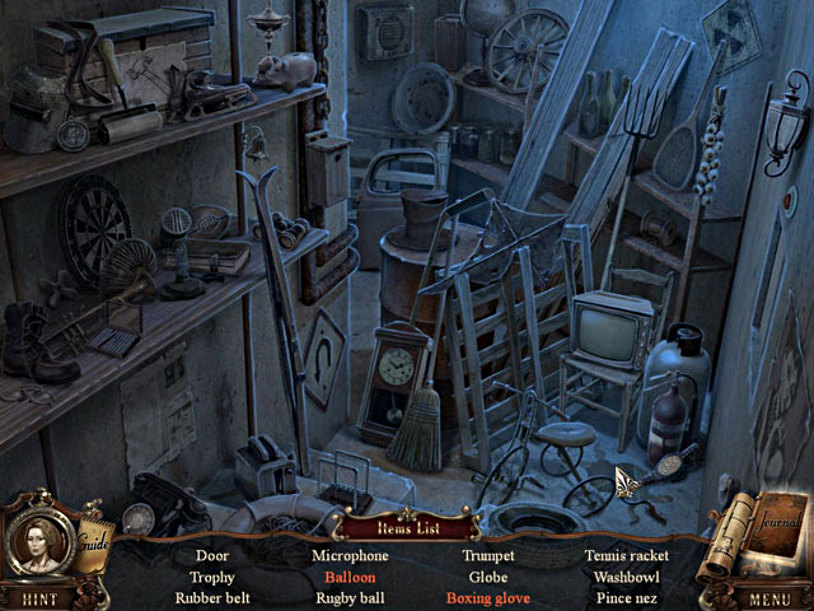 Brink of Consciousness: Dorian Gray Syndrome screenshot 1