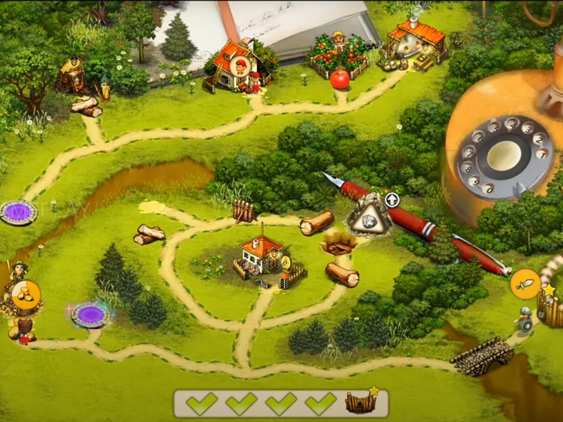 Brownies 2: Return screenshot 1