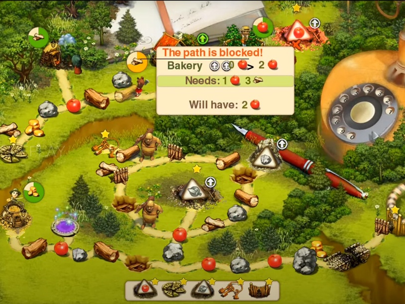 Brownies 2: Return screenshot 3
