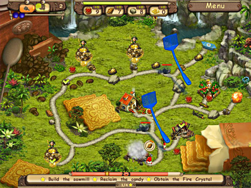 Brownies Platinum Edition screenshot 1