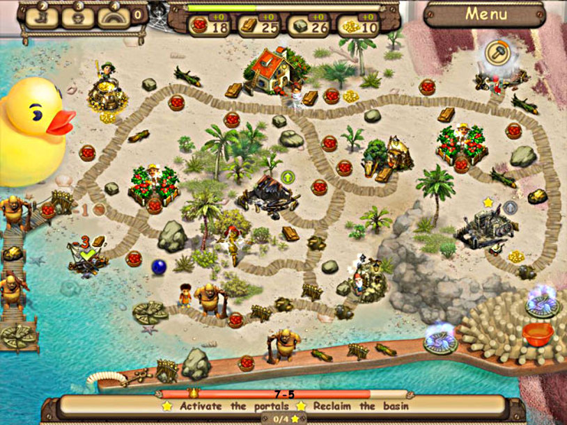 Brownies Platinum Edition screenshot 2