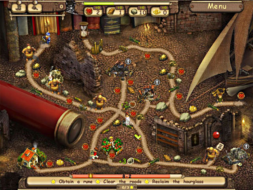 Brownies Platinum Edition screenshot 3