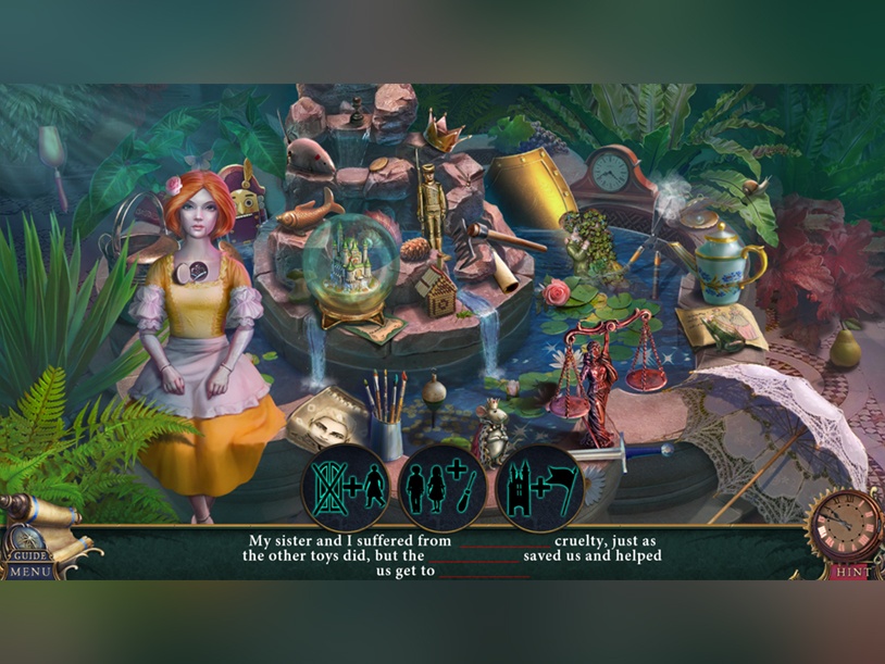 Bridge to Another World: Secrets of the Nutcracker CE screenshot 3