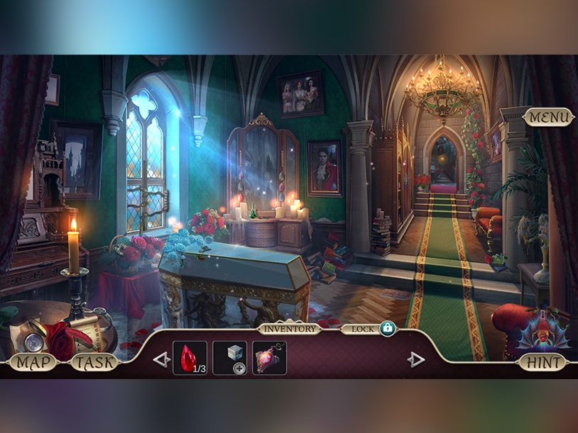 Book Travelers: A Gothic Story CE screenshot 1