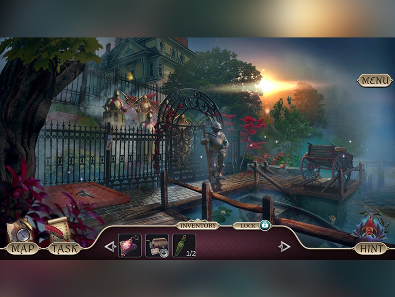 Book Travelers: A Gothic Story CE screenshot 3