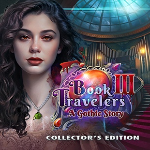 Book Travelers: A Gothic Story CE