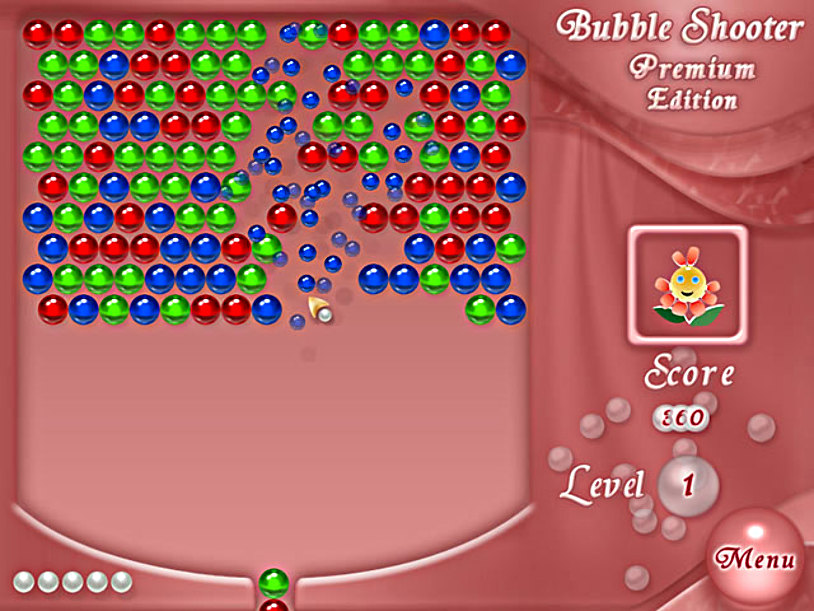 Bubble Shooter Premium Edition screenshot 2