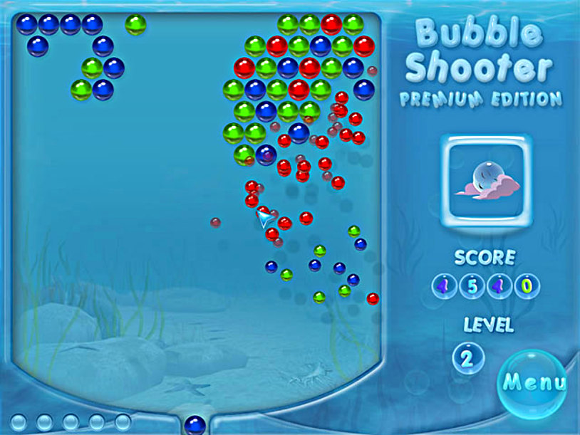 Bubble Shooter Premium Edition screenshot 3