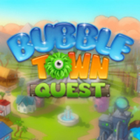 Bubble Town Quest