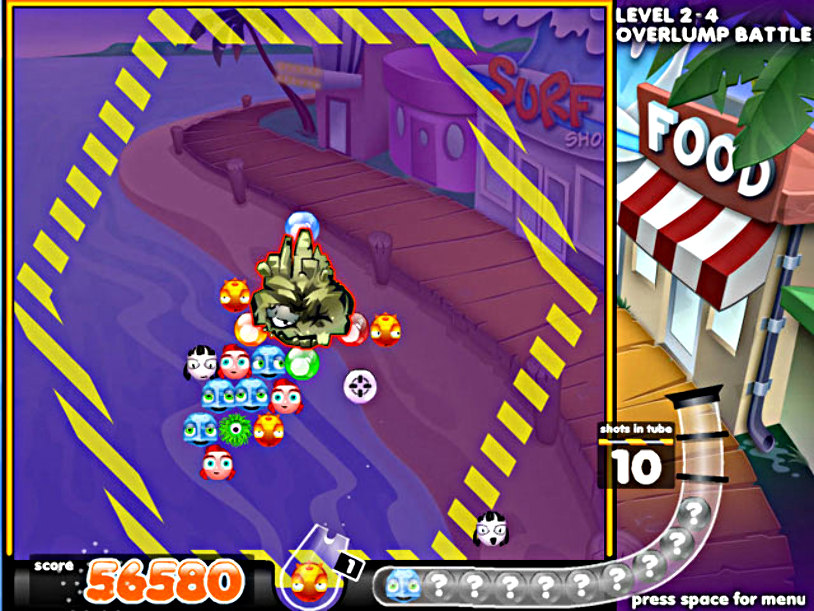 Bubble Town screenshot 3