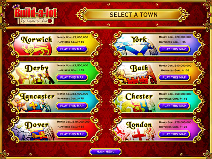 Build-a-lot -- The Elizabethan Era screenshot 3