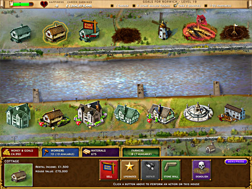 Build-a-lot -- The Elizabethan Era screenshot 2