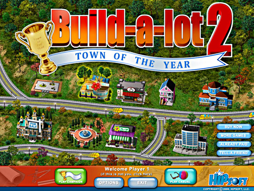 Build-A-Lot 2 screenshot 1